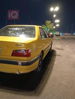 بيجو بارس